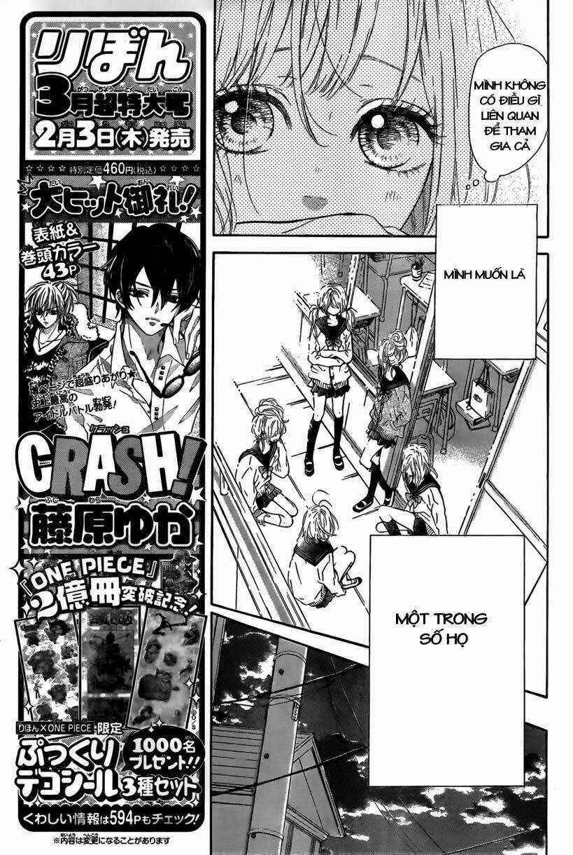 Nagareboshi Lens Chapter 1 trang 20