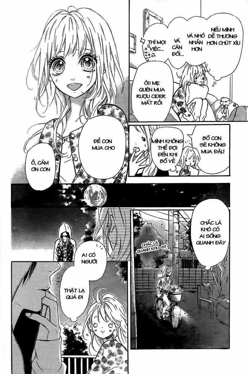 Nagareboshi Lens Chapter 1 trang 21