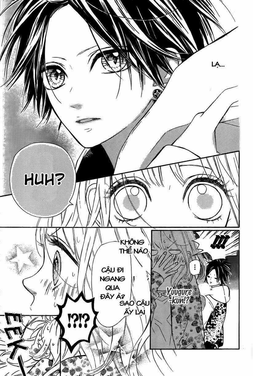 Nagareboshi Lens Chapter 1 trang 22