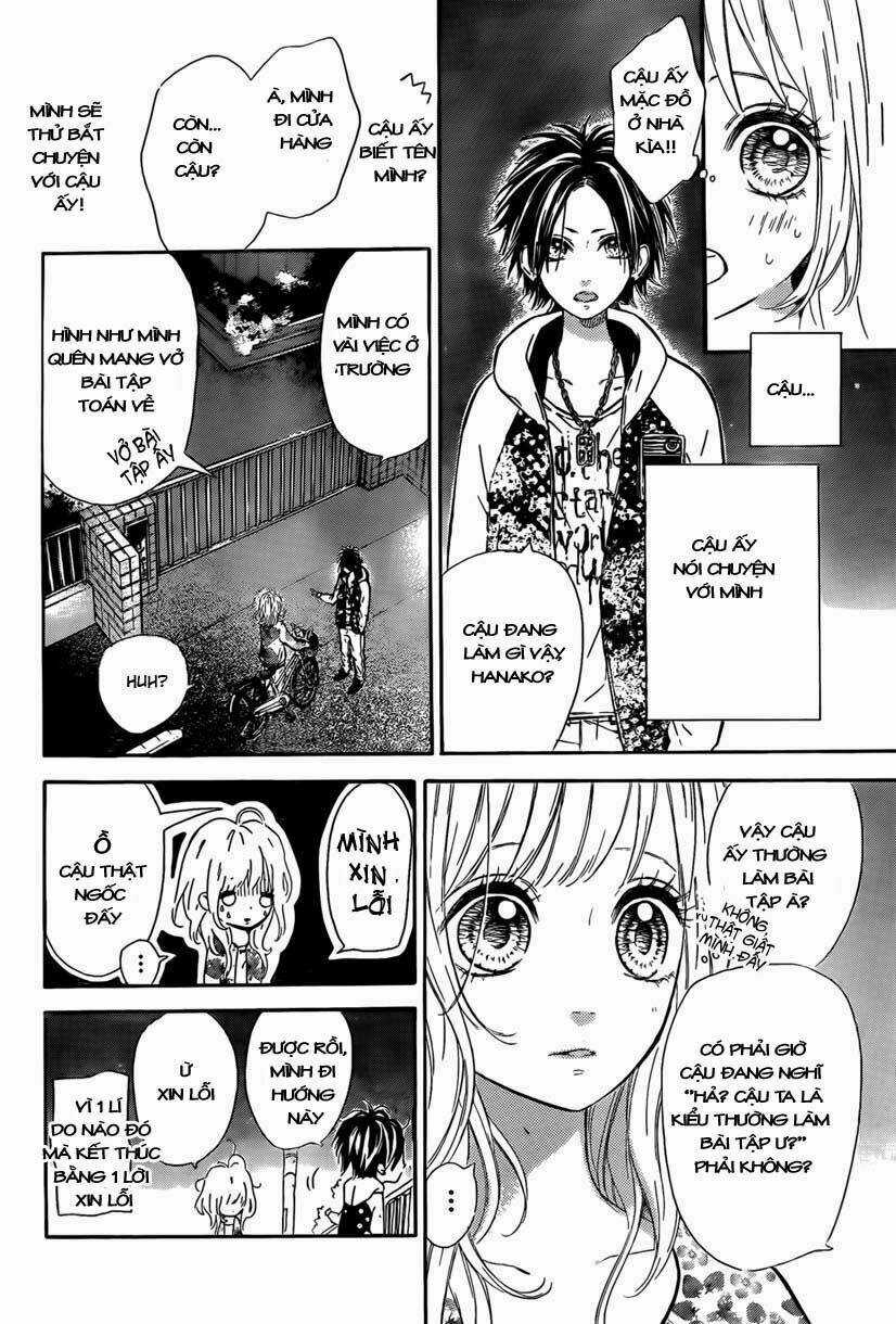 Nagareboshi Lens Chapter 1 trang 23