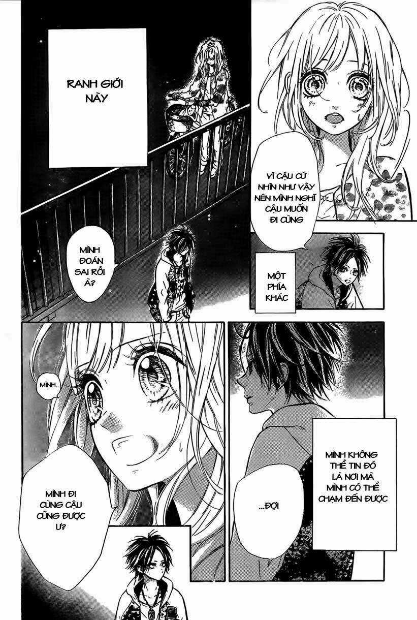 Nagareboshi Lens Chapter 1 trang 25