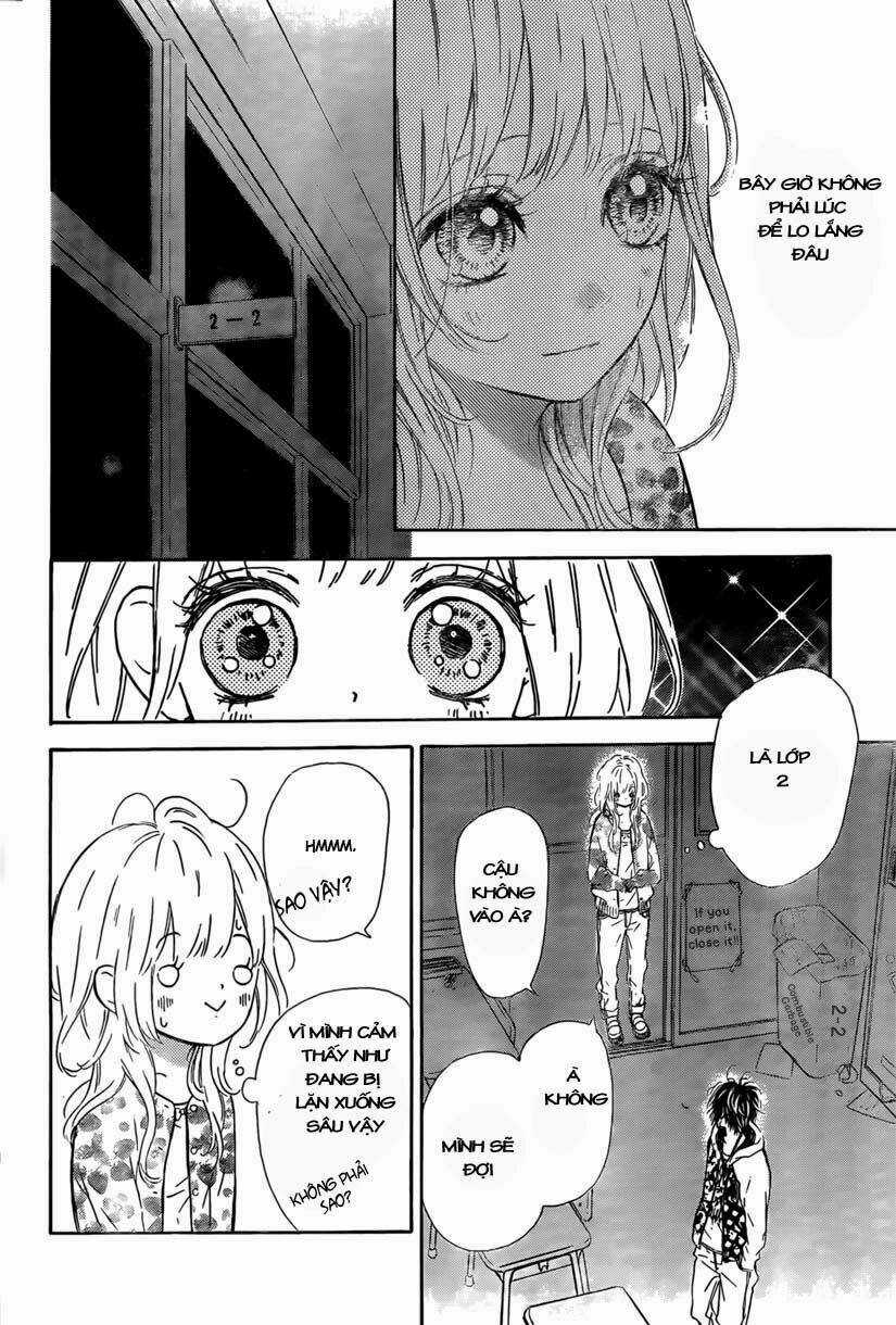 Nagareboshi Lens Chapter 1 trang 27