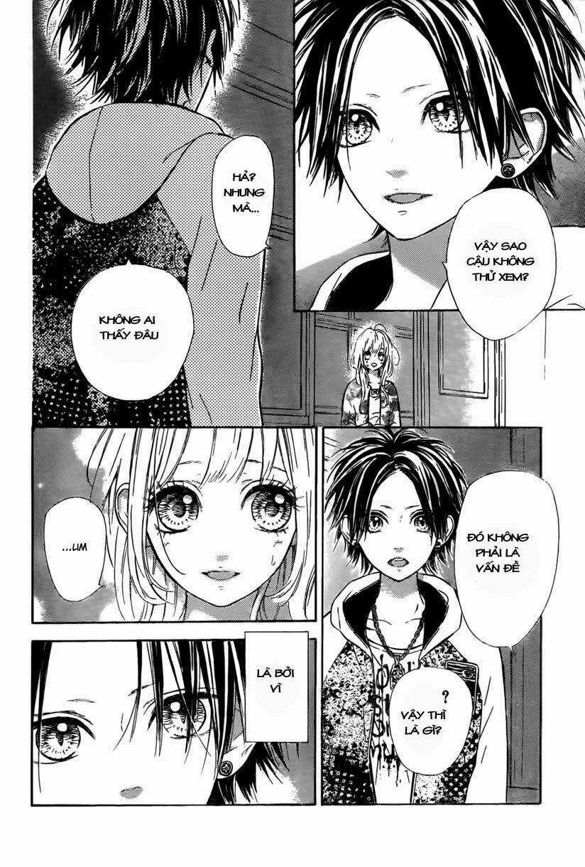 Nagareboshi Lens Chapter 1 trang 29