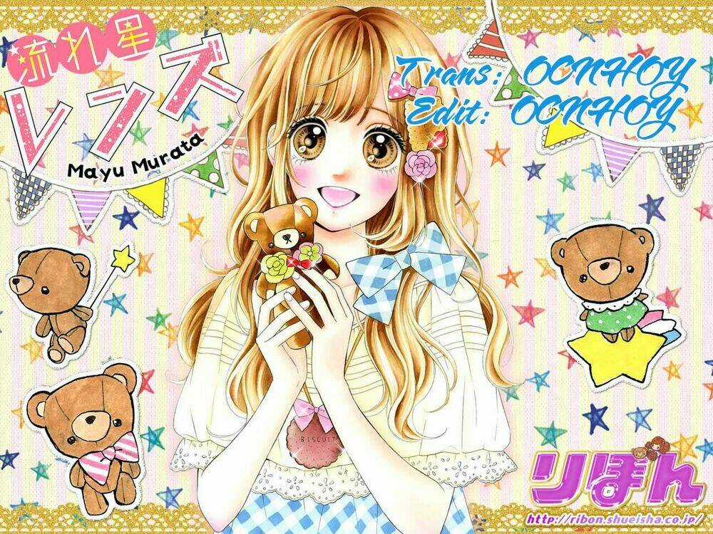 Nagareboshi Lens Chapter 1 trang 3