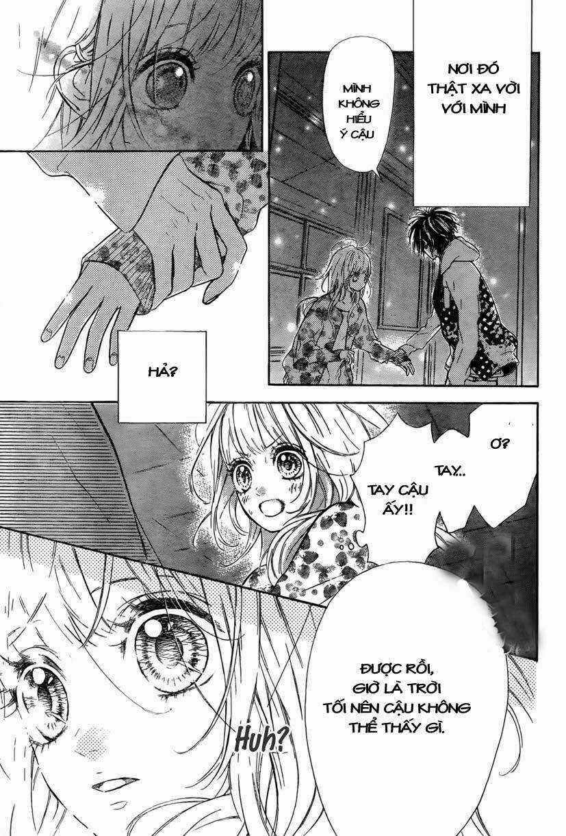 Nagareboshi Lens Chapter 1 trang 30