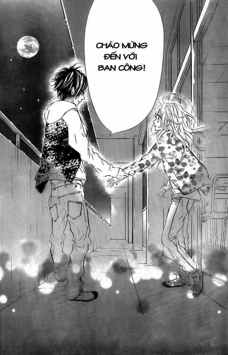 Nagareboshi Lens Chapter 1 trang 31