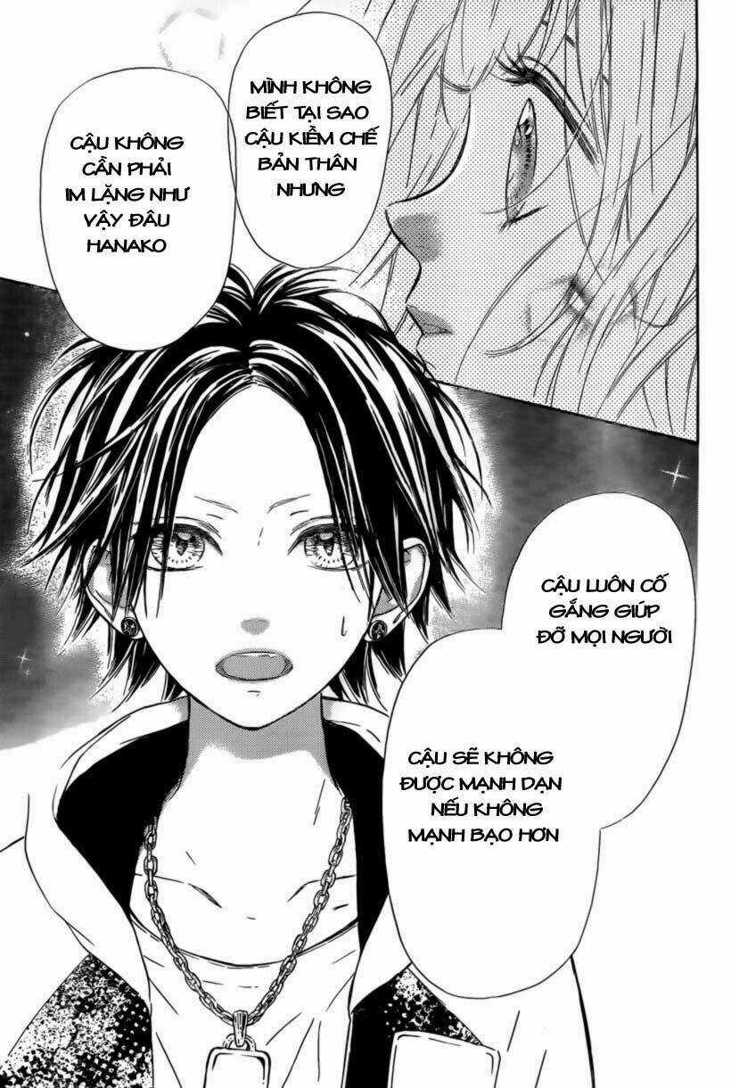 Nagareboshi Lens Chapter 1 trang 32