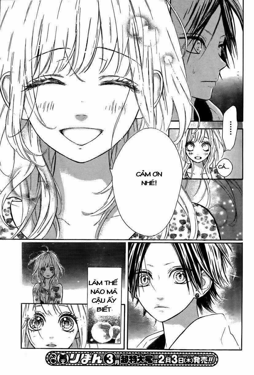 Nagareboshi Lens Chapter 1 trang 34