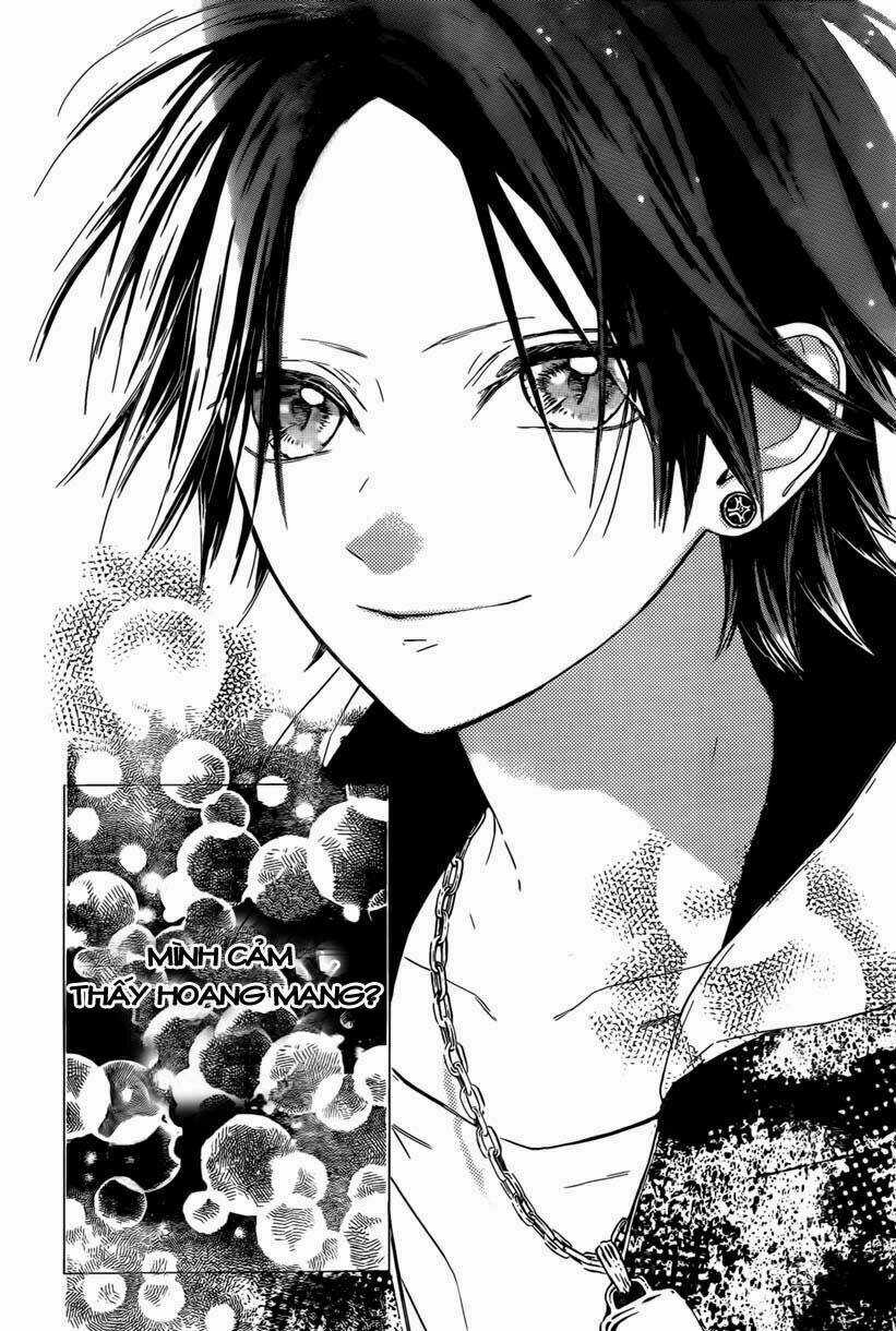 Nagareboshi Lens Chapter 1 trang 35