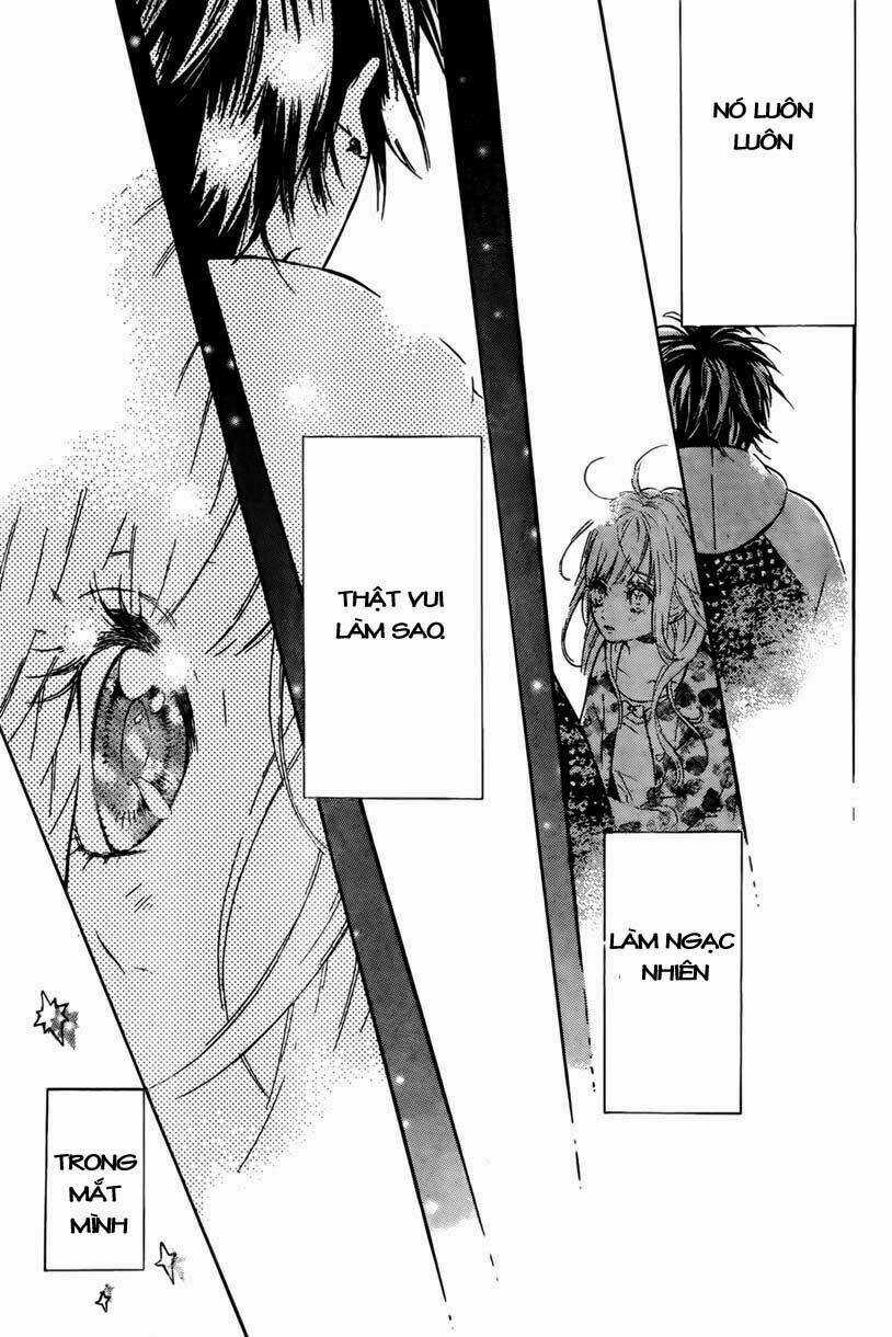 Nagareboshi Lens Chapter 1 trang 38