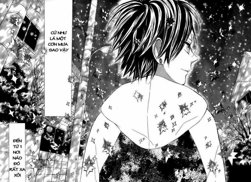 Nagareboshi Lens Chapter 1 trang 39