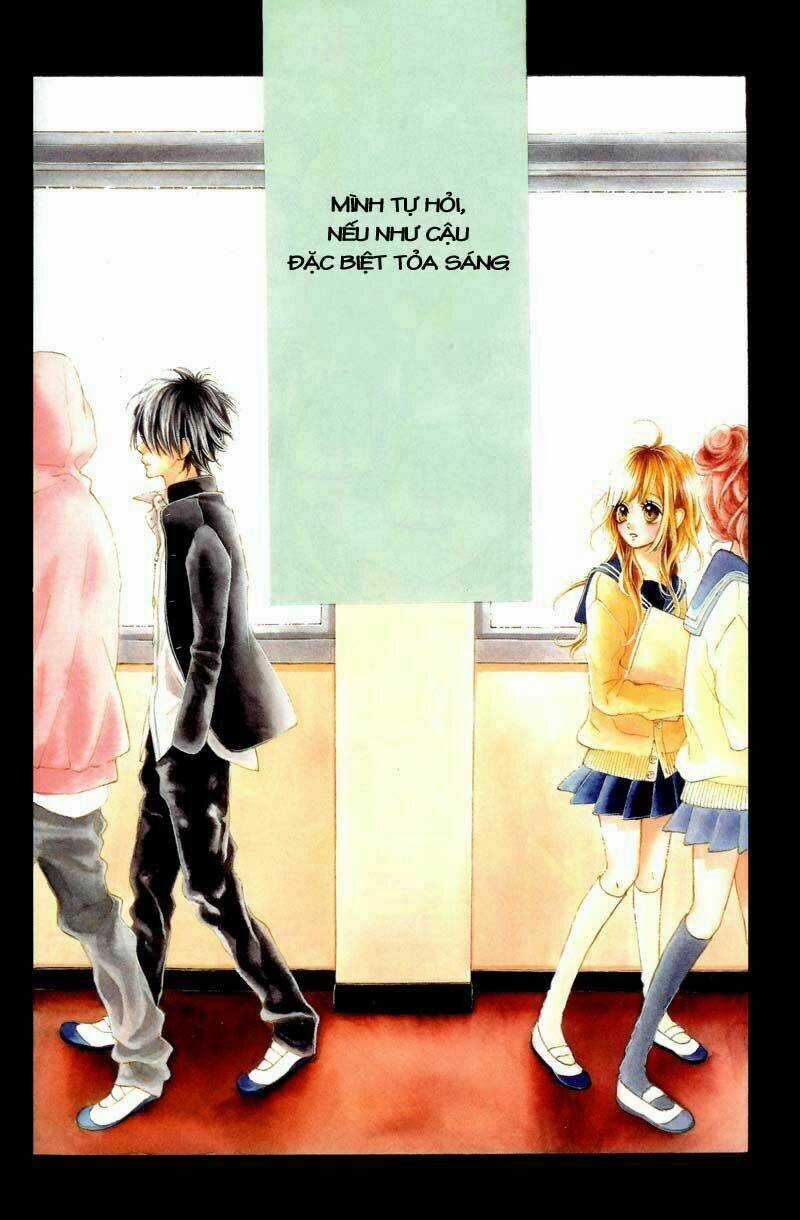 Nagareboshi Lens Chapter 1 trang 4