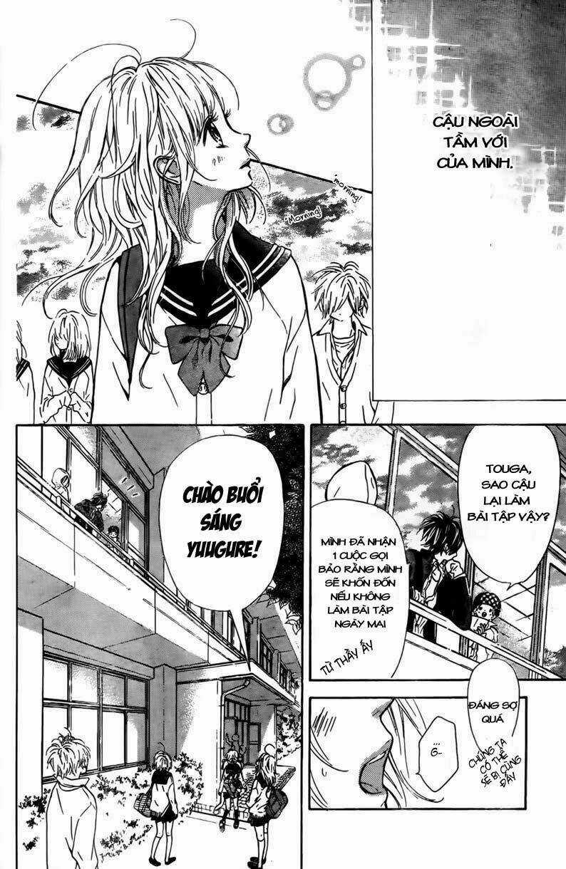 Nagareboshi Lens Chapter 1 trang 40