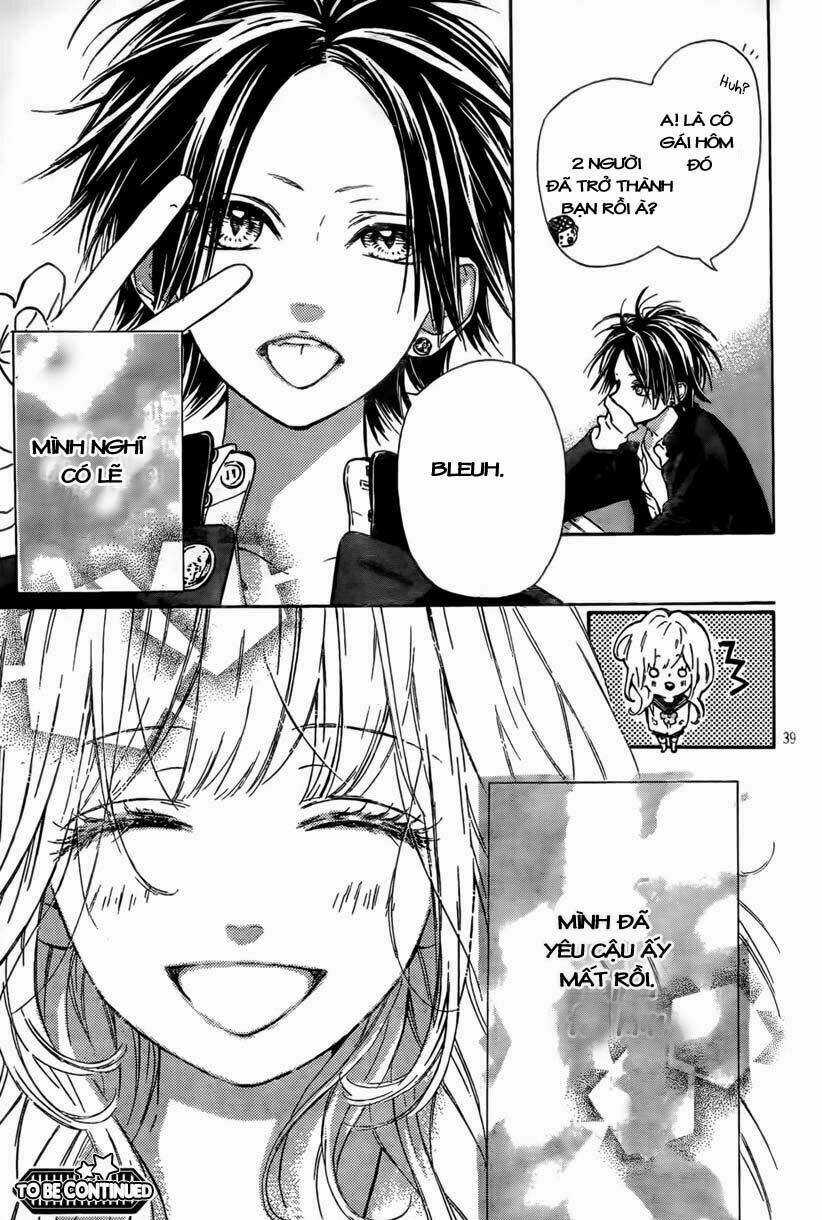 Nagareboshi Lens Chapter 1 trang 41