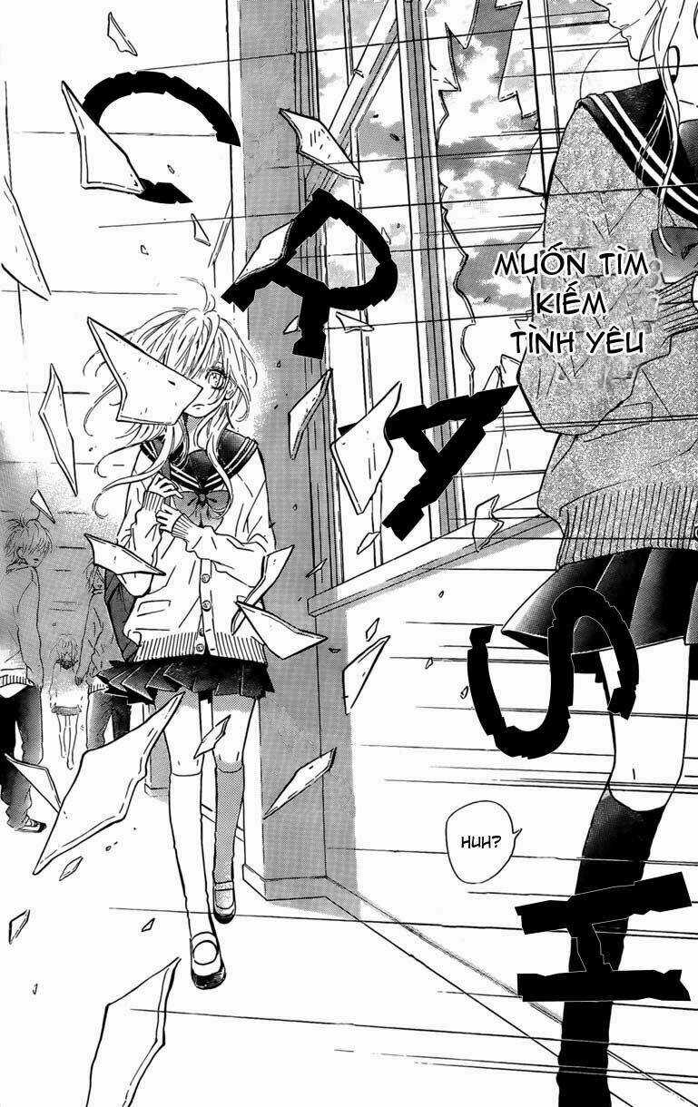 Nagareboshi Lens Chapter 1 trang 8