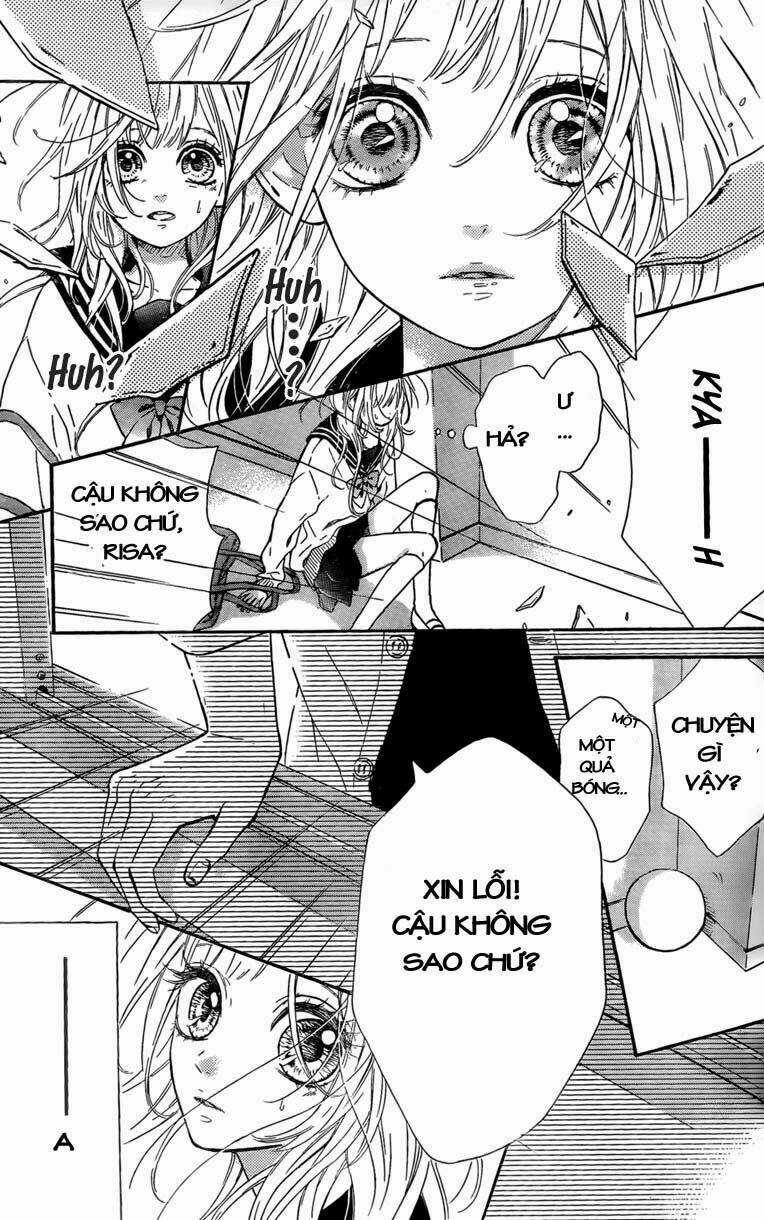 Nagareboshi Lens Chapter 1 trang 9