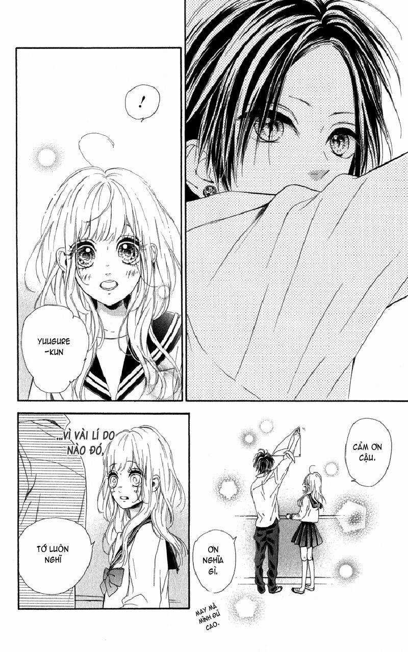 Nagareboshi Lens Chapter 10 trang 10