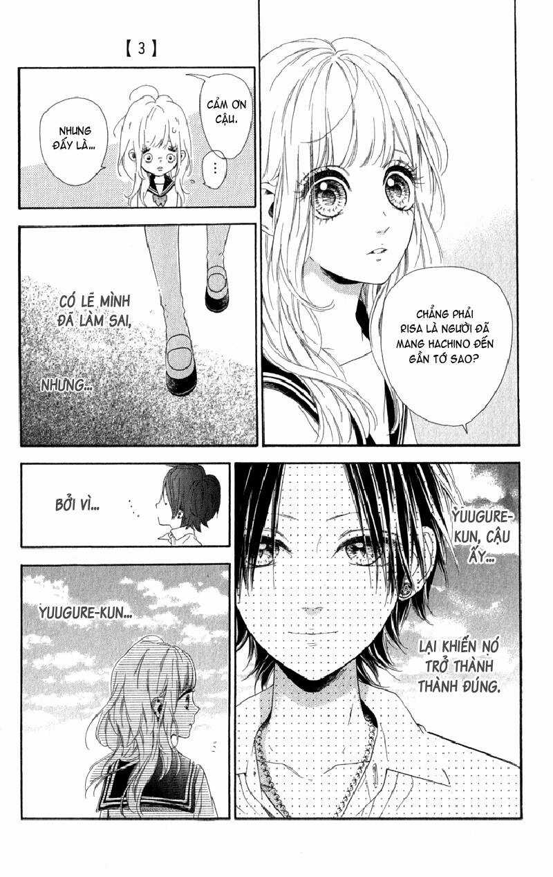 Nagareboshi Lens Chapter 10 trang 13