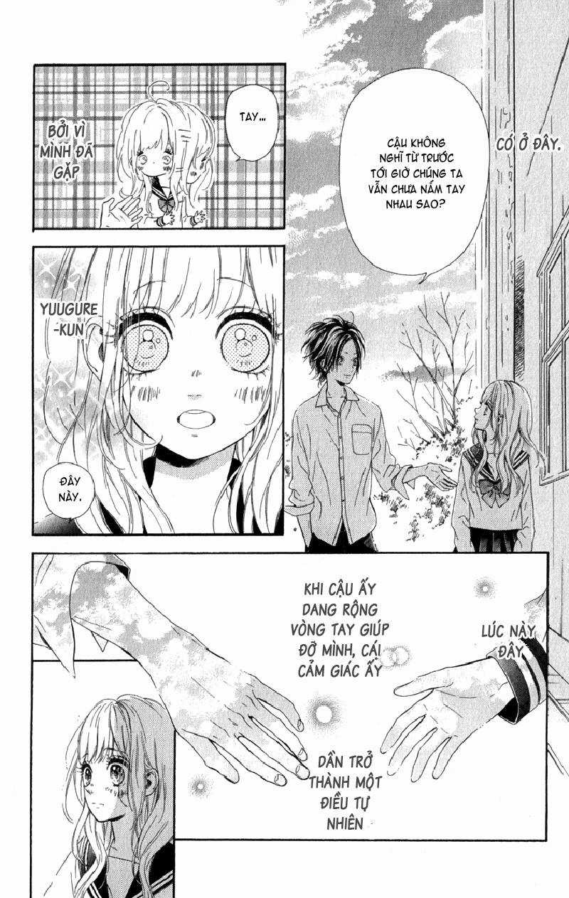 Nagareboshi Lens Chapter 10 trang 14