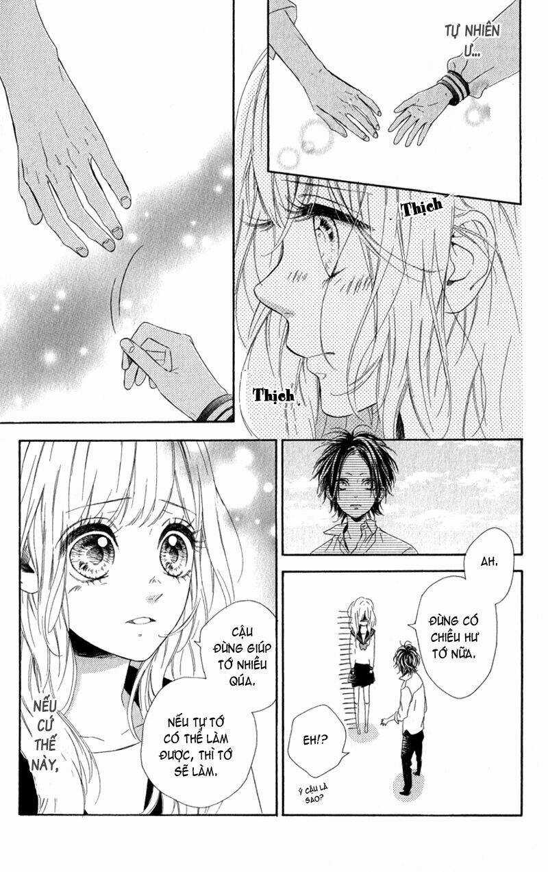 Nagareboshi Lens Chapter 10 trang 15