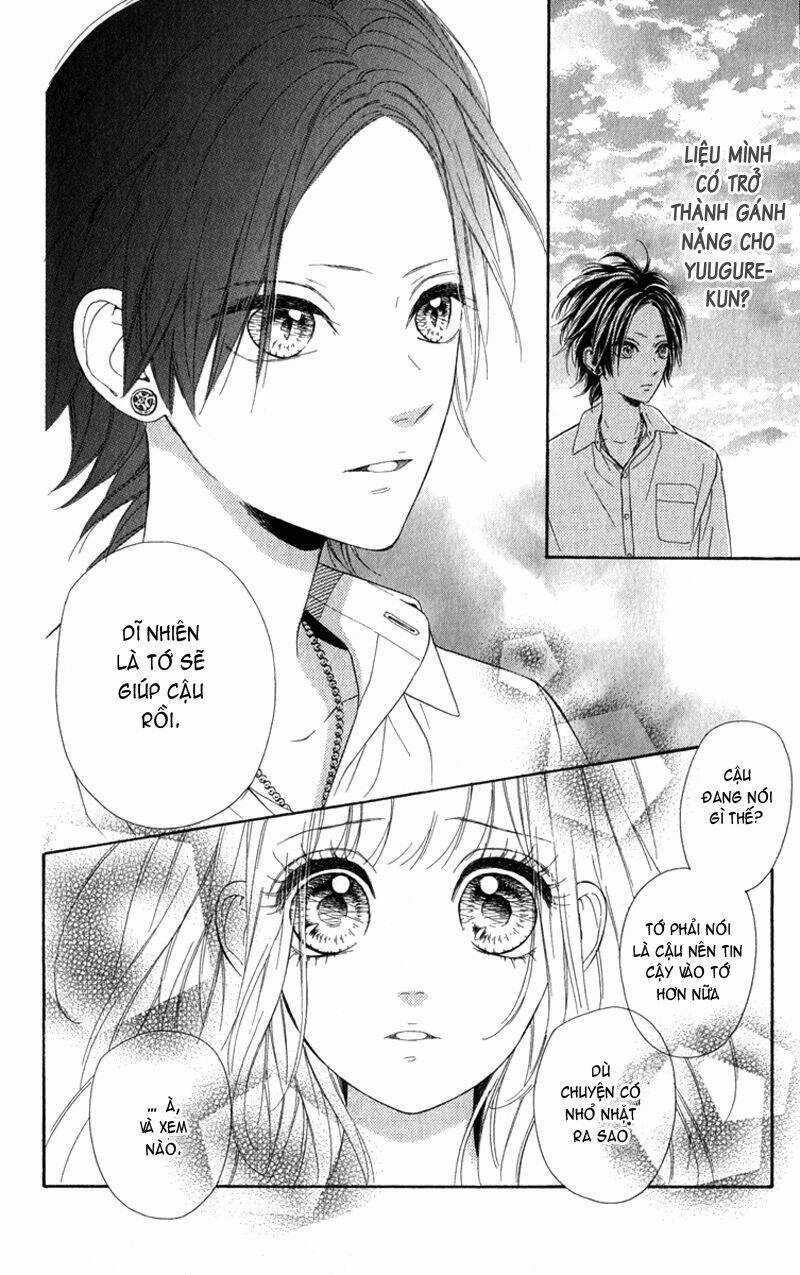 Nagareboshi Lens Chapter 10 trang 16