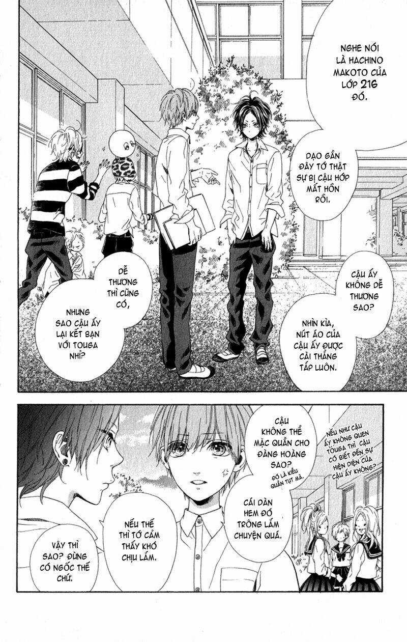 Nagareboshi Lens Chapter 10 trang 2