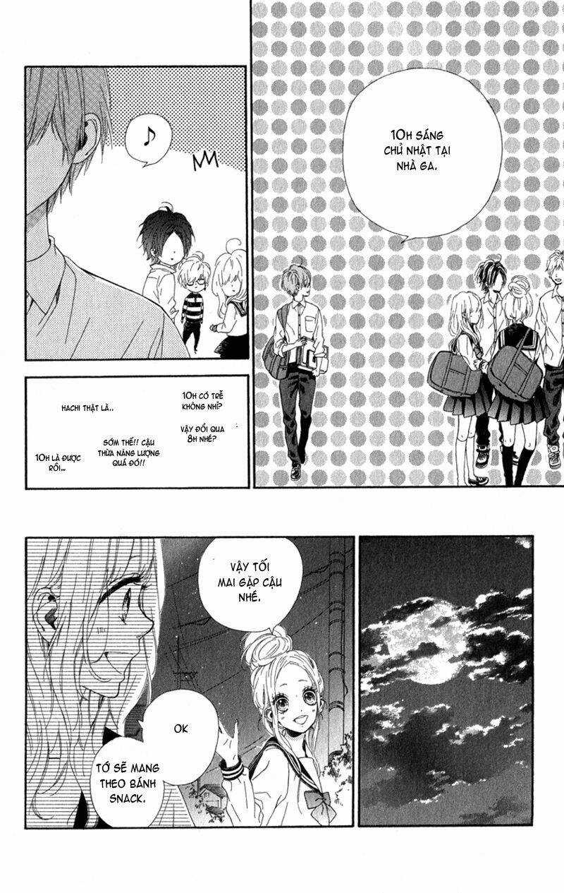 Nagareboshi Lens Chapter 10 trang 24