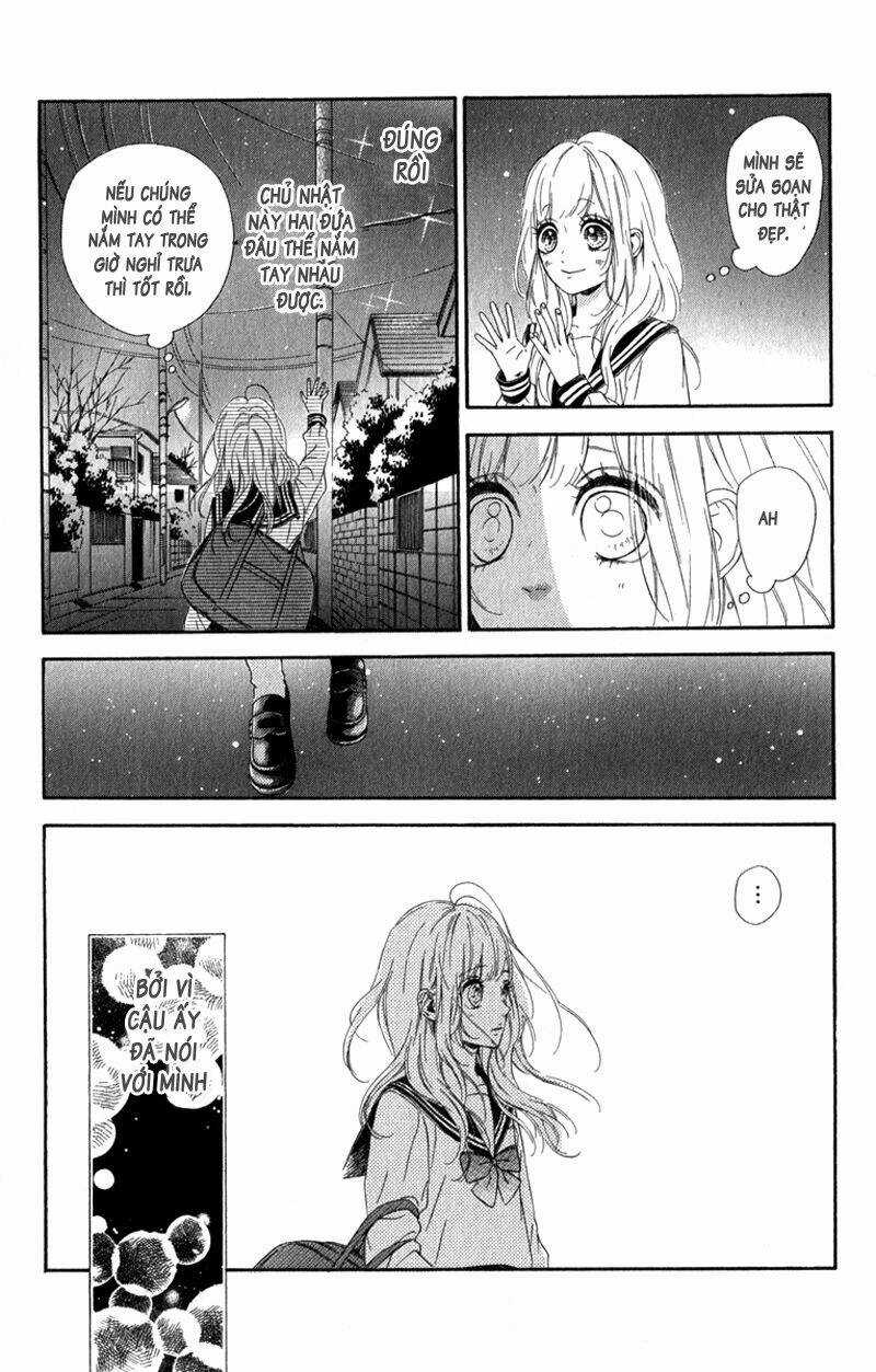 Nagareboshi Lens Chapter 10 trang 25