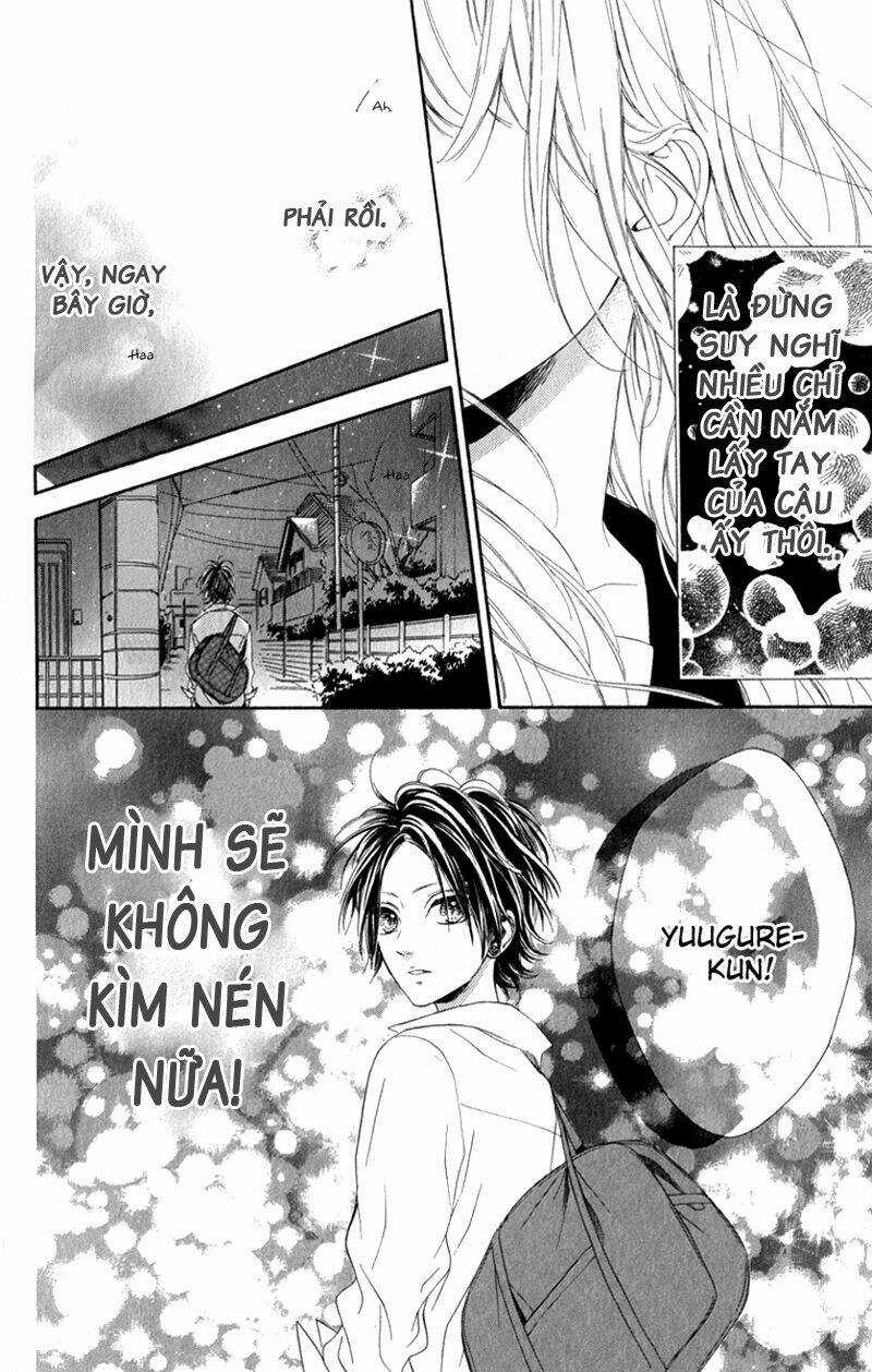 Nagareboshi Lens Chapter 10 trang 26