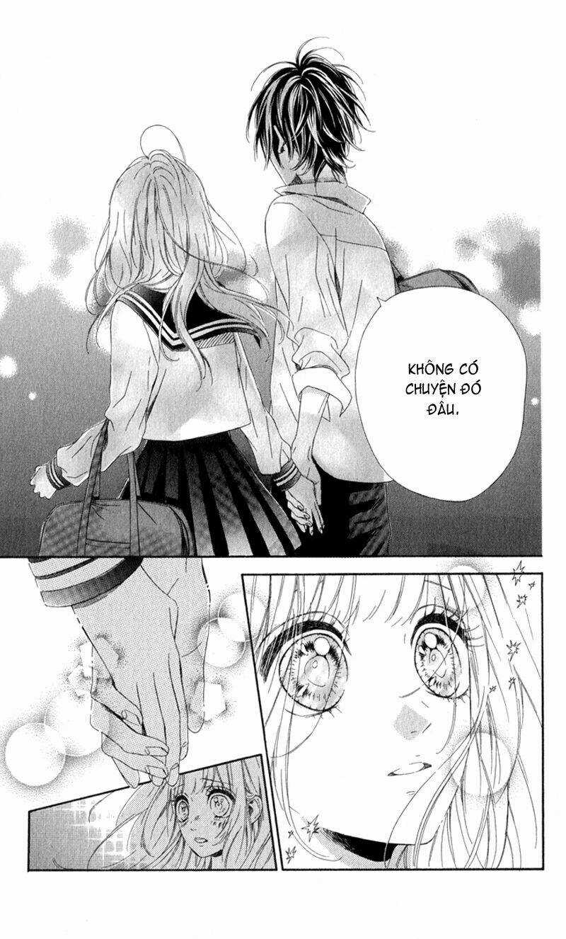 Nagareboshi Lens Chapter 10 trang 28