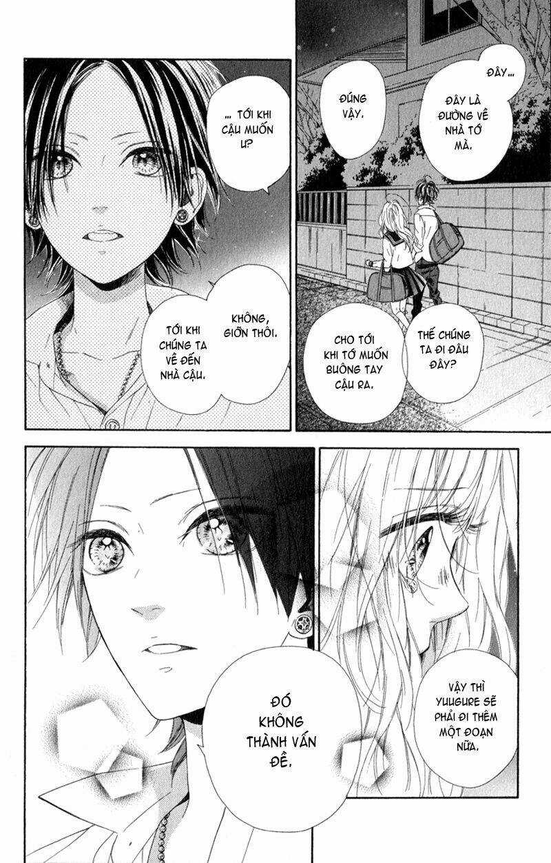 Nagareboshi Lens Chapter 10 trang 29