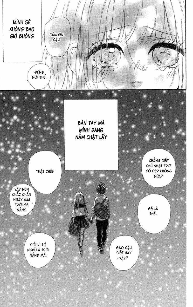 Nagareboshi Lens Chapter 10 trang 30