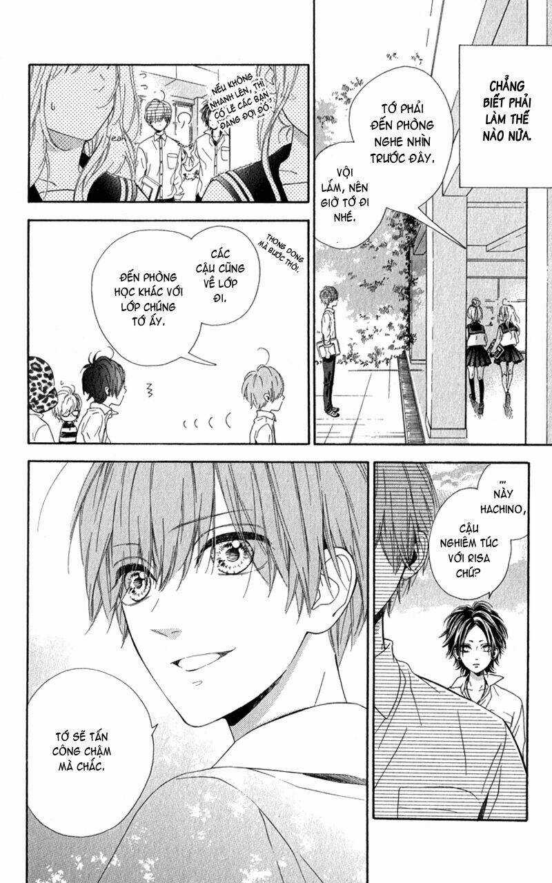 Nagareboshi Lens Chapter 10 trang 6