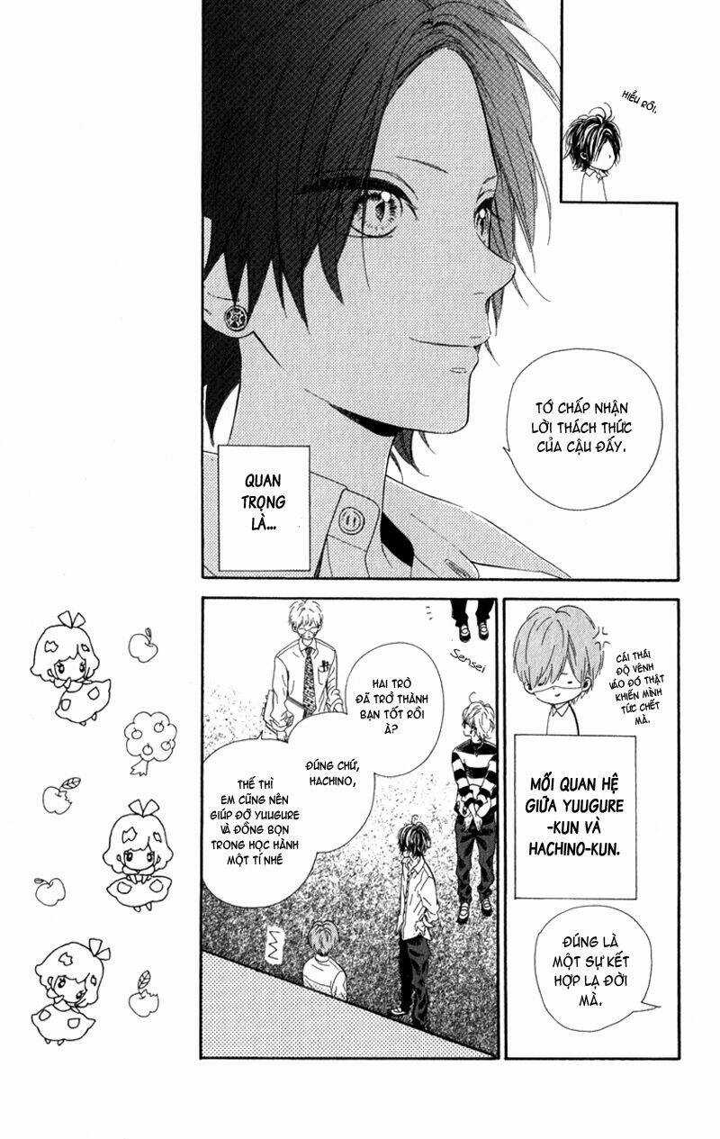 Nagareboshi Lens Chapter 10 trang 7