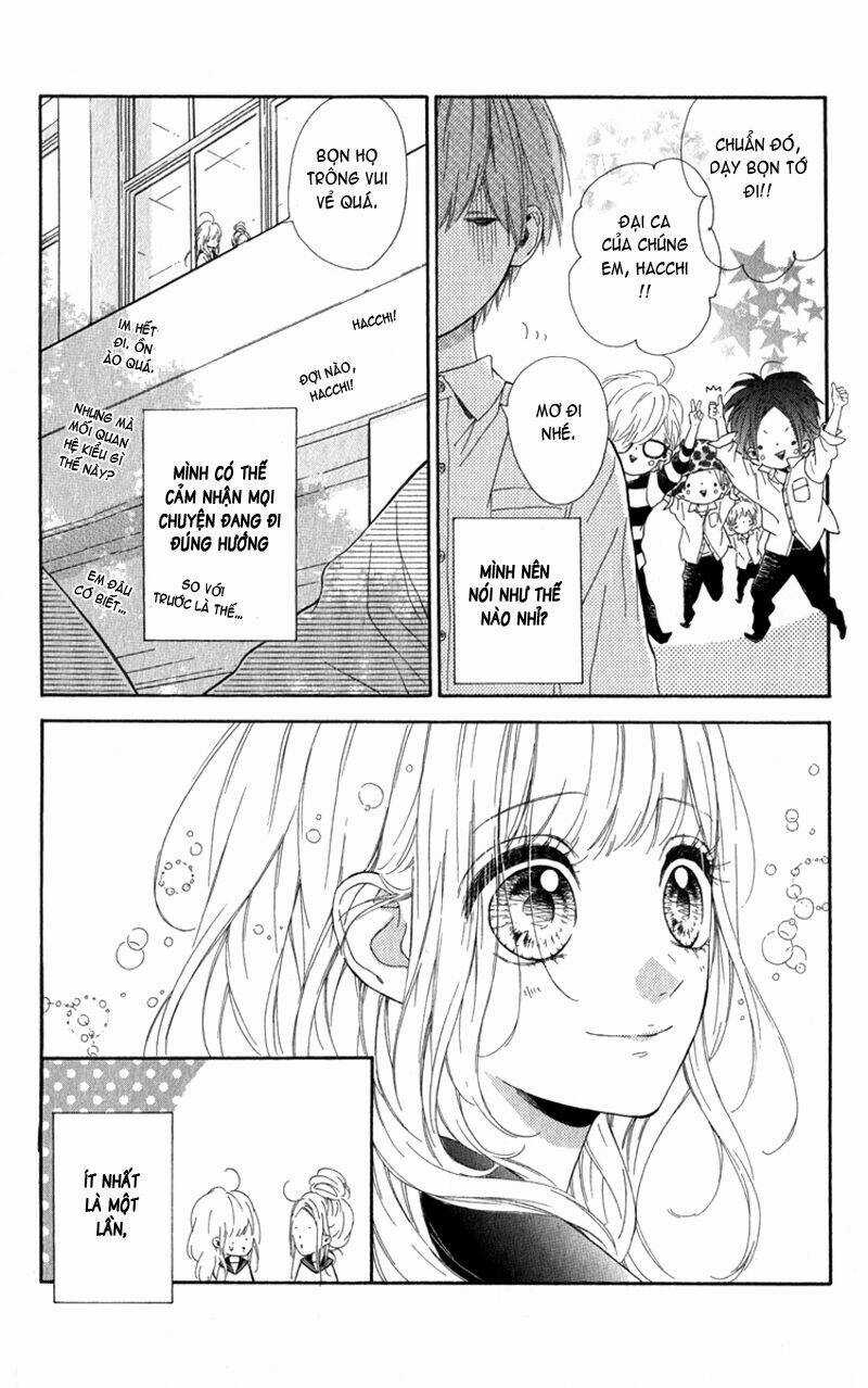 Nagareboshi Lens Chapter 10 trang 8