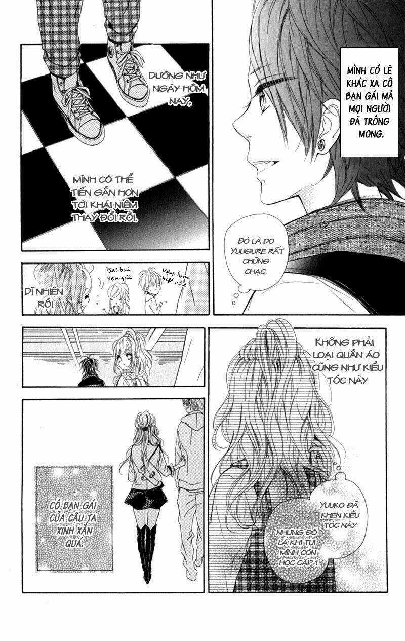 Nagareboshi Lens Chapter 11 trang 15