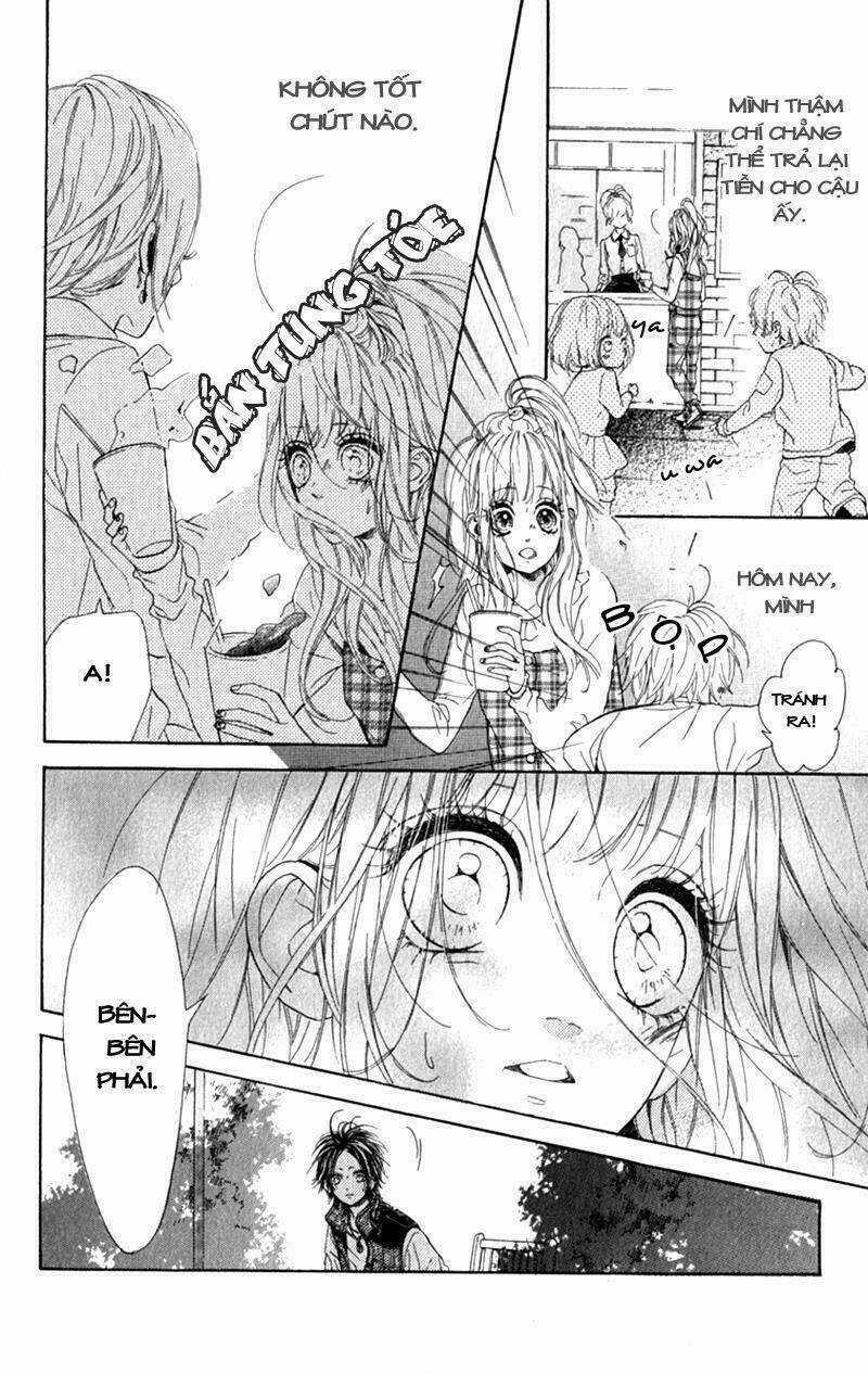 Nagareboshi Lens Chapter 11 trang 19