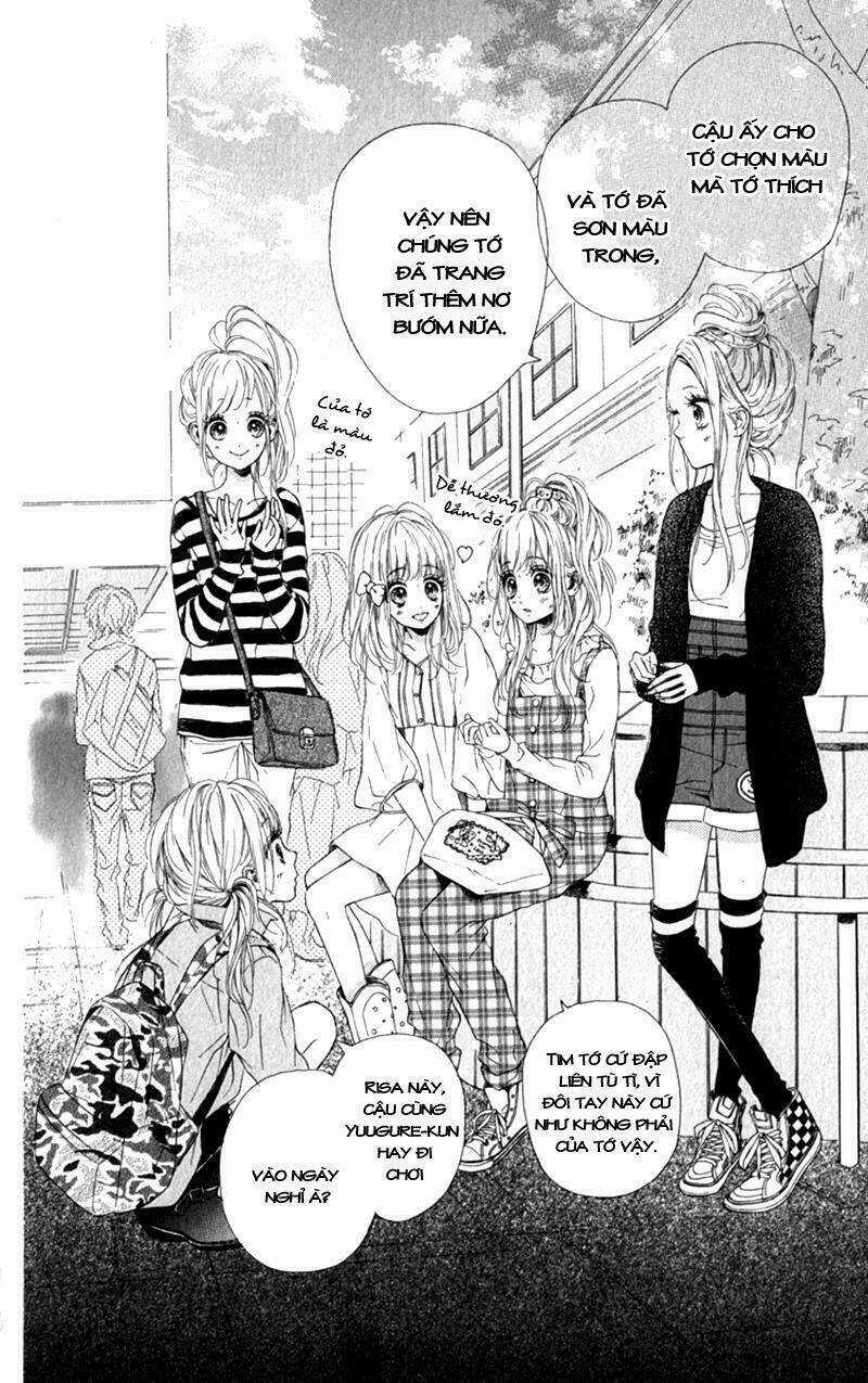 Nagareboshi Lens Chapter 11 trang 2