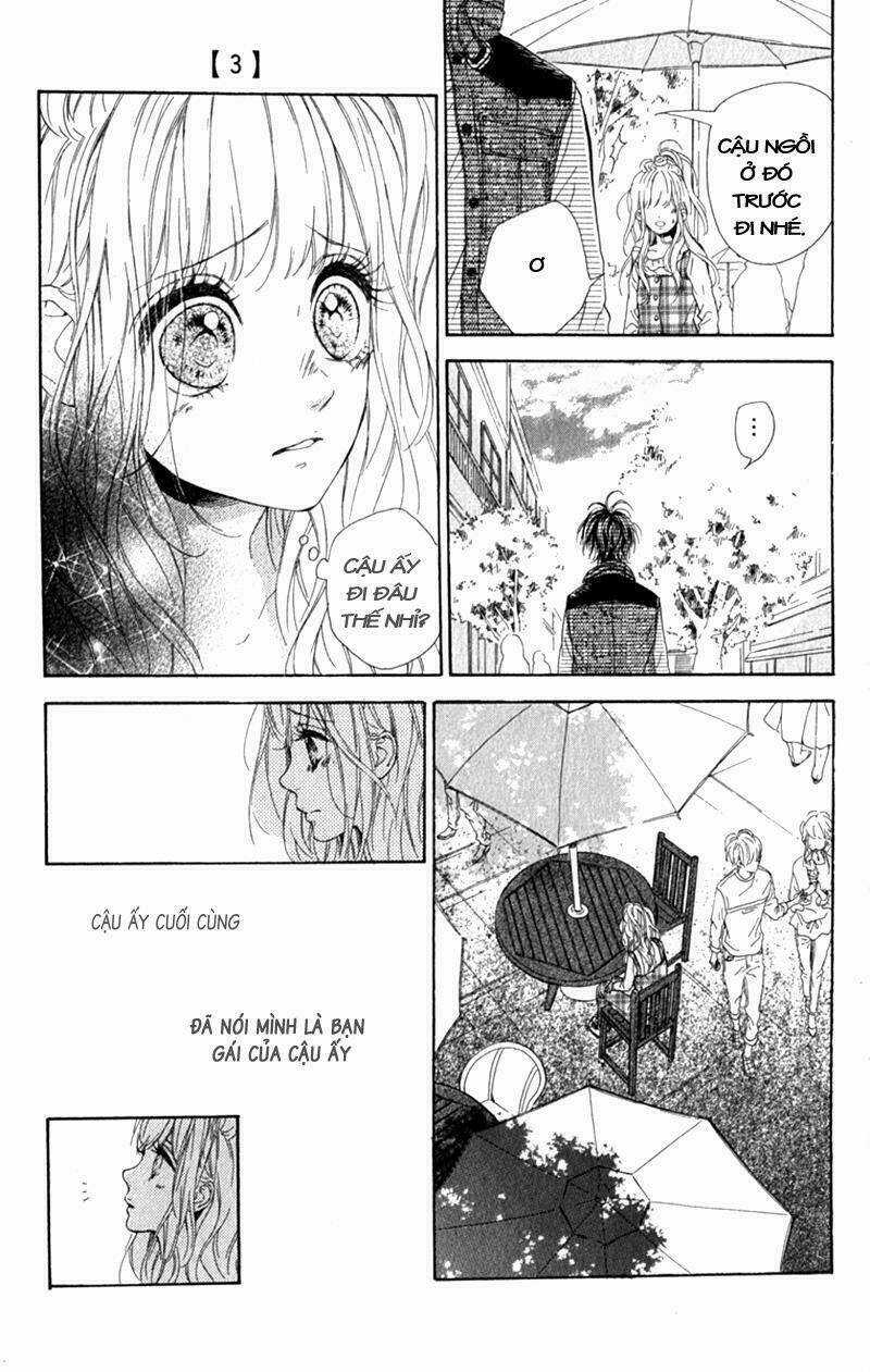 Nagareboshi Lens Chapter 11 trang 22