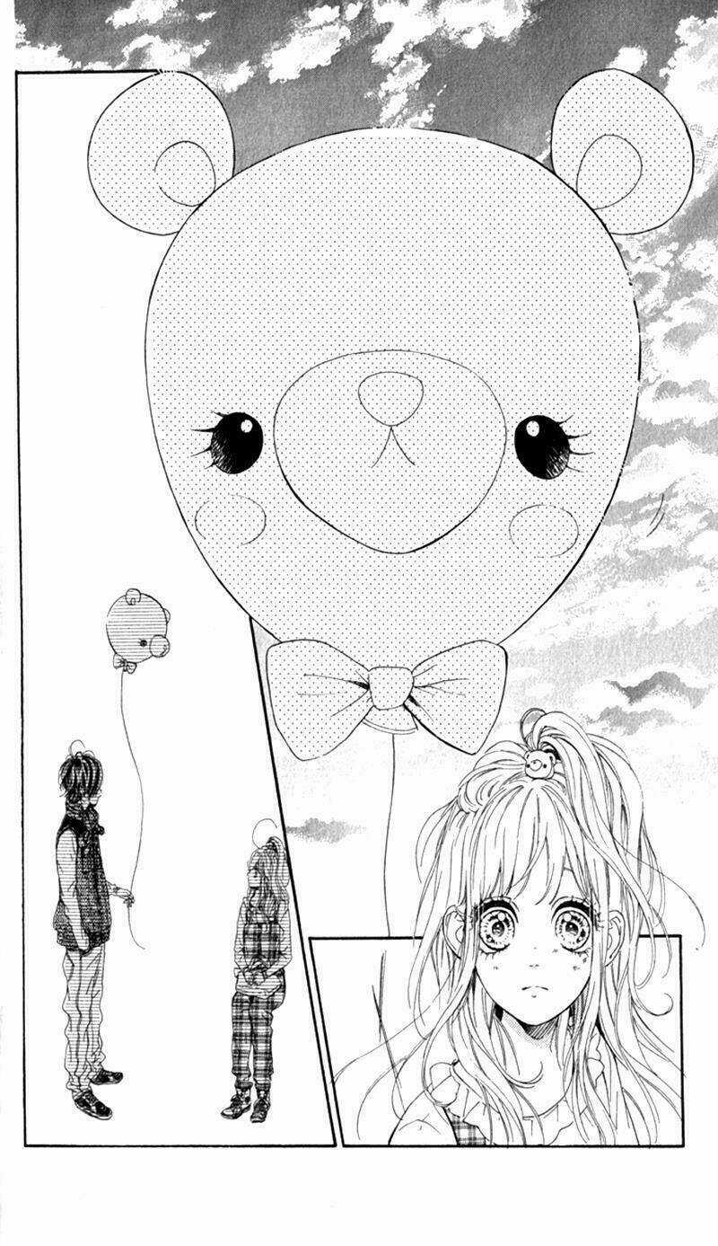 Nagareboshi Lens Chapter 11 trang 23