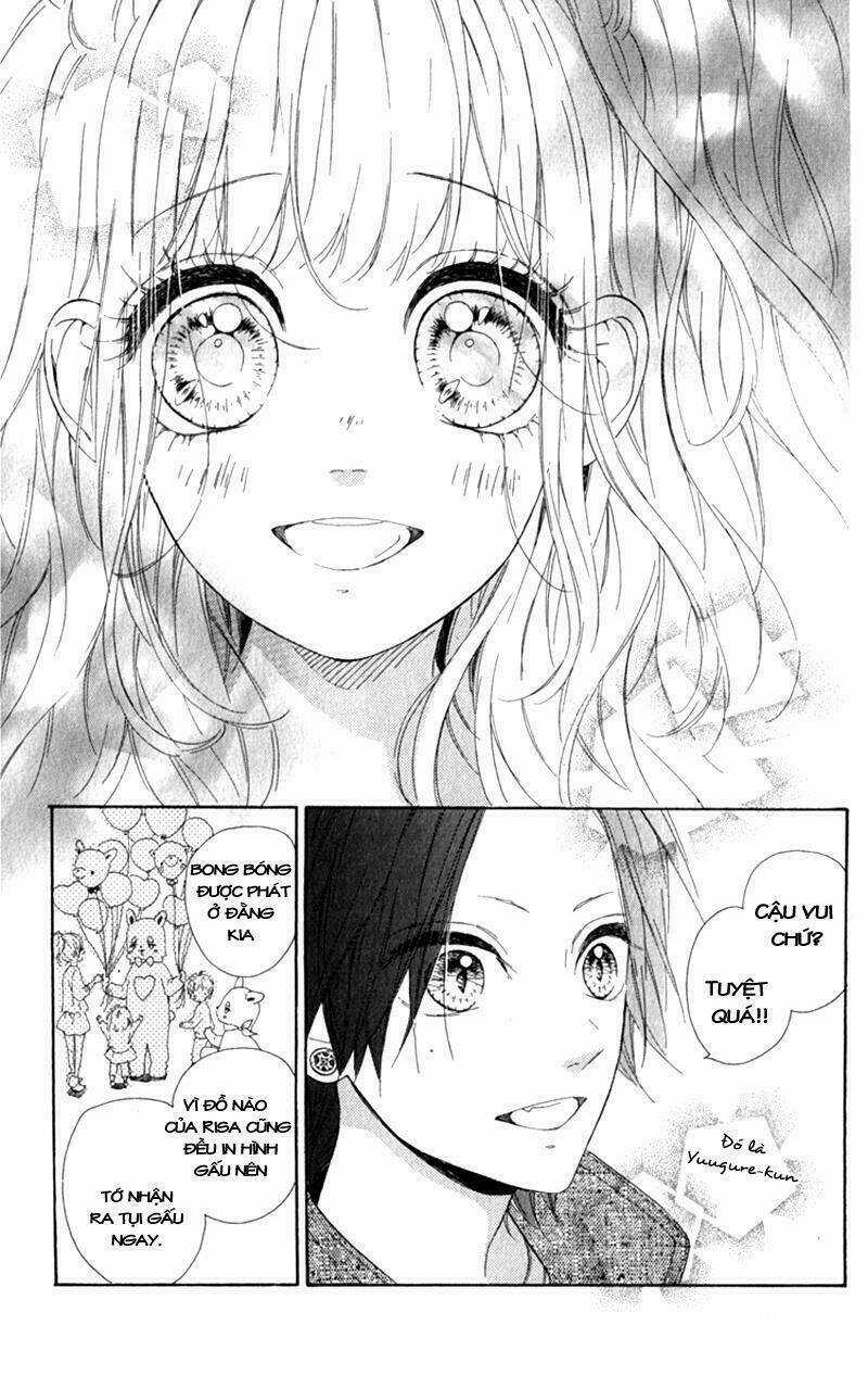 Nagareboshi Lens Chapter 11 trang 24