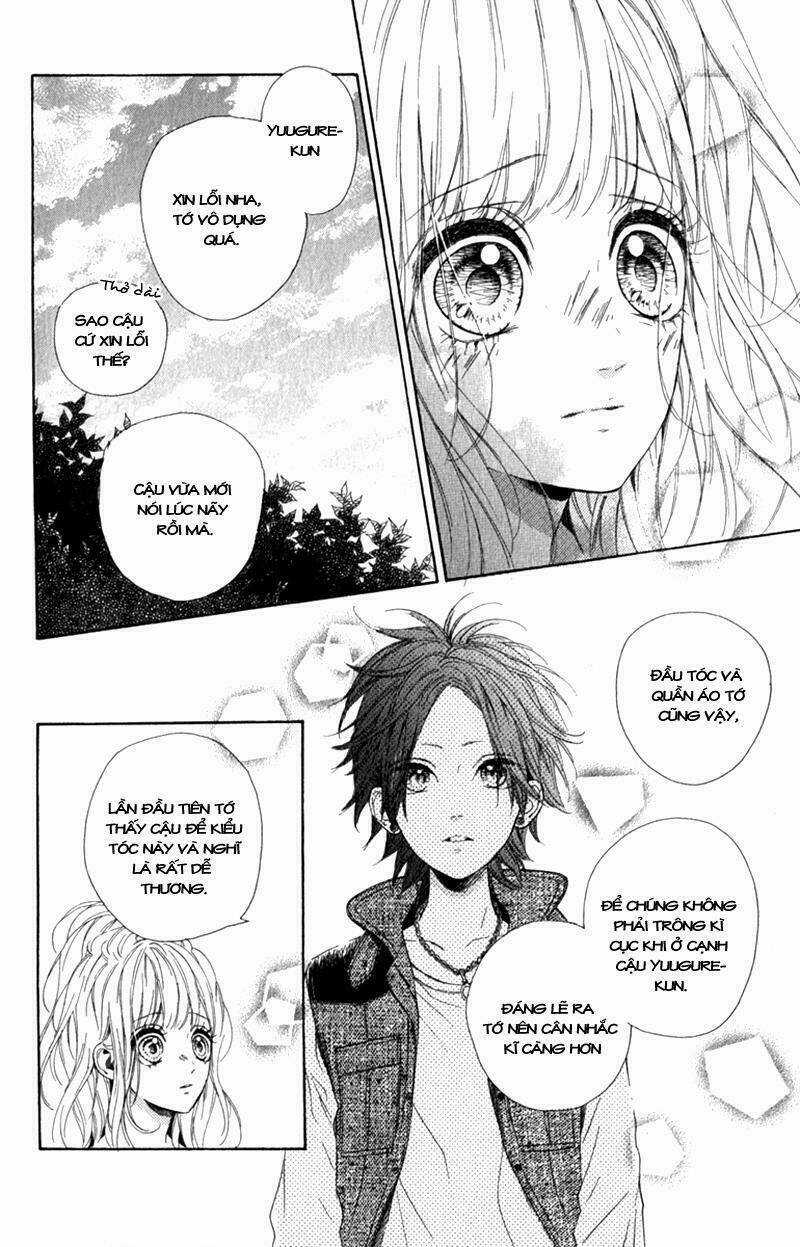 Nagareboshi Lens Chapter 11 trang 25