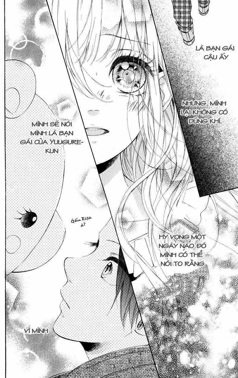 Nagareboshi Lens Chapter 11 trang 27