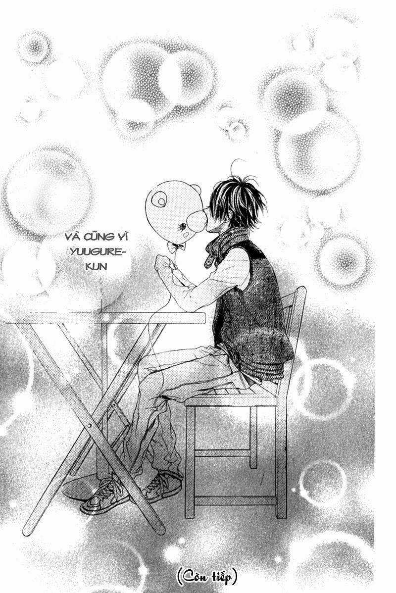 Nagareboshi Lens Chapter 11 trang 28