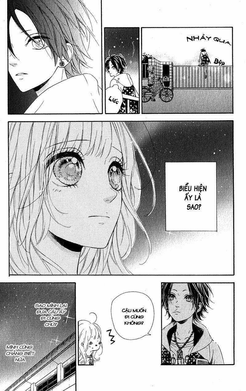 Nagareboshi Lens Chapter 12.1 trang 13