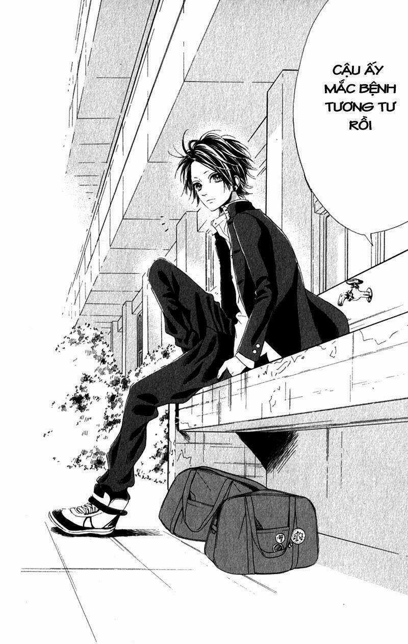 Nagareboshi Lens Chapter 12.1 trang 2