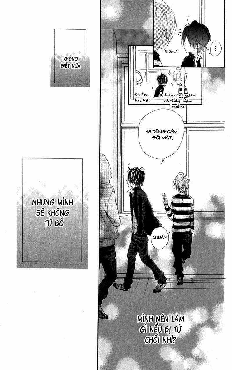 Nagareboshi Lens Chapter 12.1 trang 25