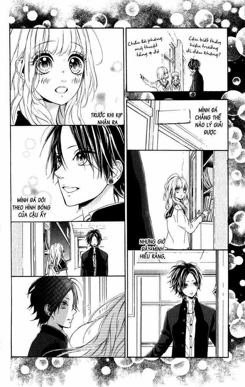 Nagareboshi Lens Chapter 12.1 trang 26