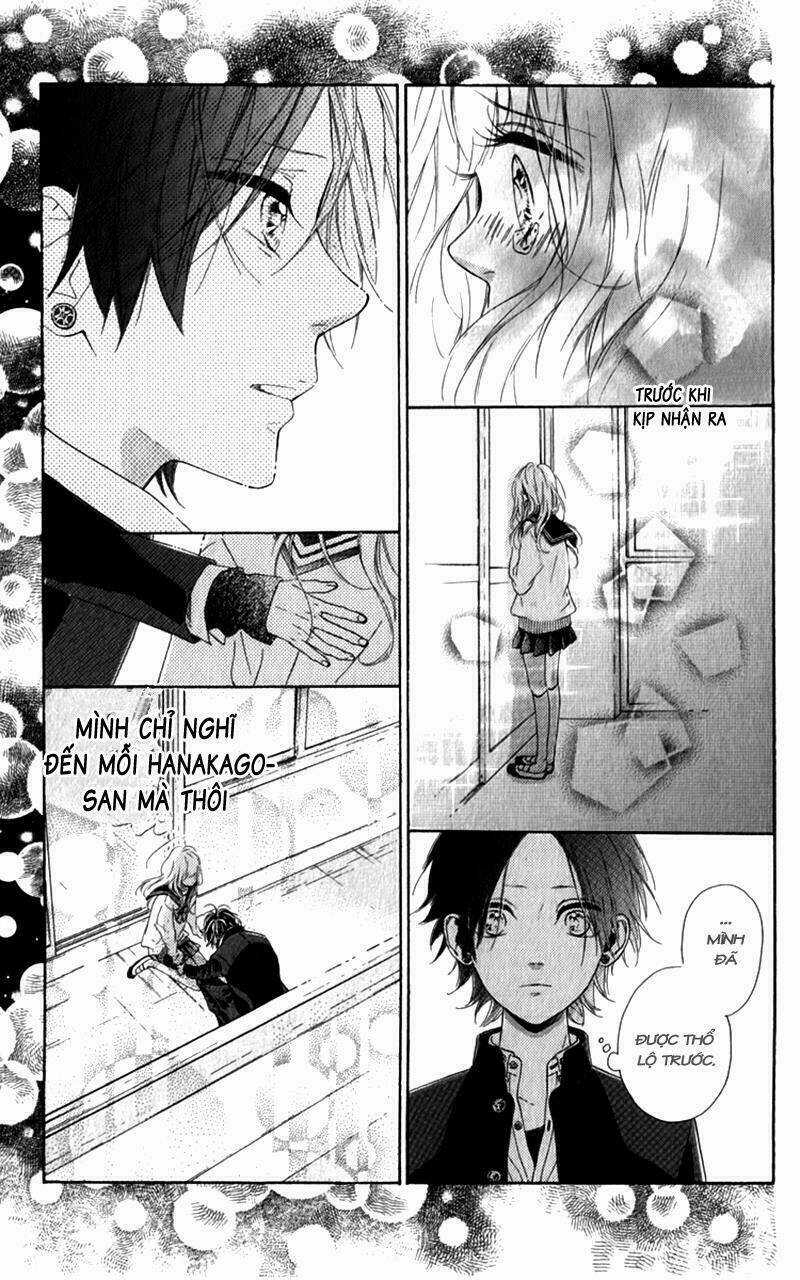 Nagareboshi Lens Chapter 12.1 trang 27