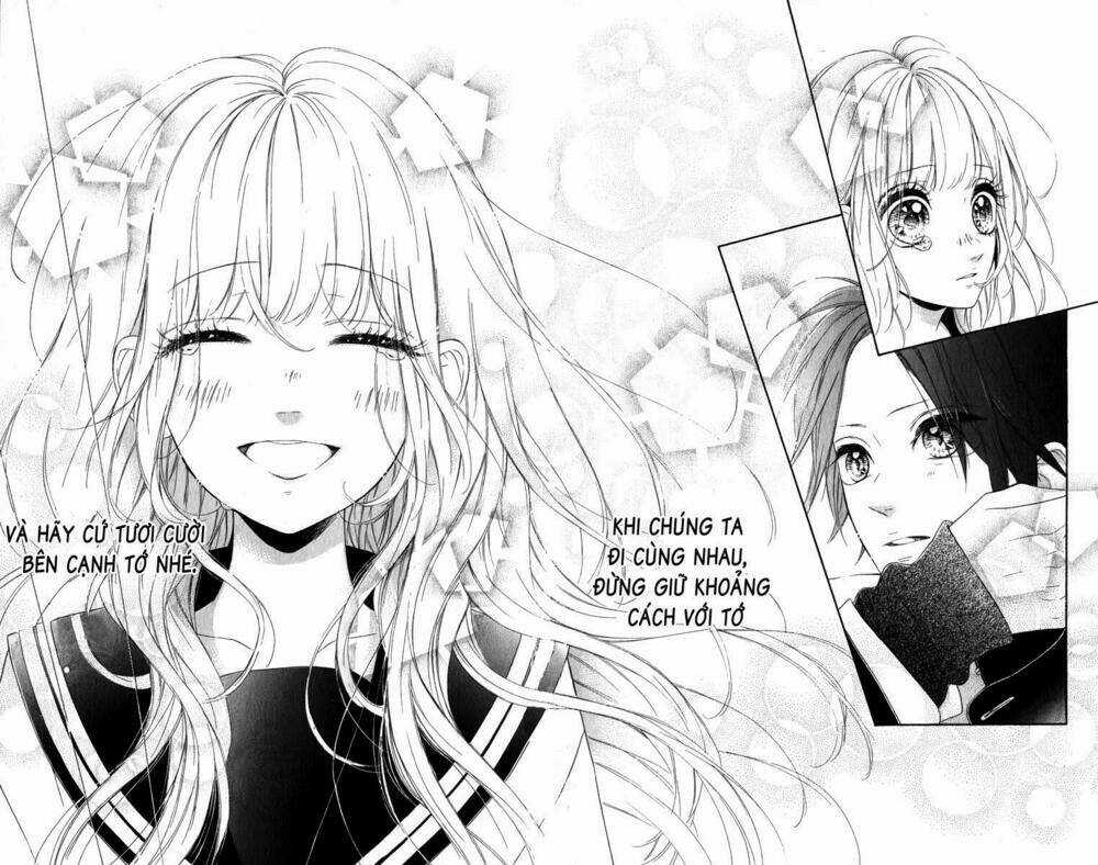 Nagareboshi Lens Chapter 12.1 trang 28